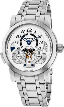 Montblanc Nicolas Rieussec Men's Watch Model: 107068