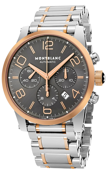 Montblanc Timewalker Men's Watch Model 107321