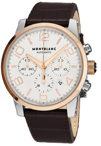 Montblanc Timewalker Men's Watch Model 107322
