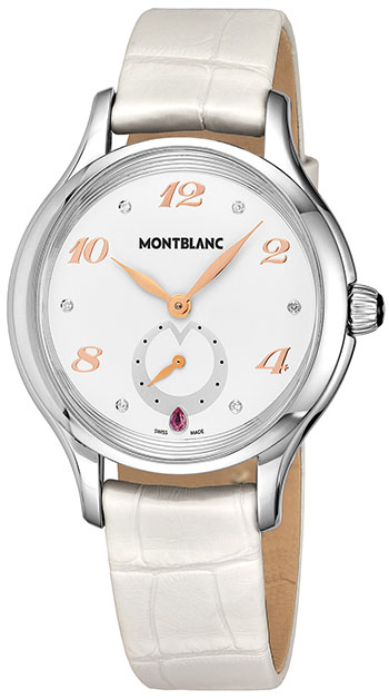 Montblanc Princess Grace De Monaco Ladies Watch Model 107334