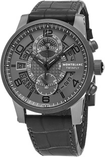 Montblanc Timewalker Men's Watch Model 107338