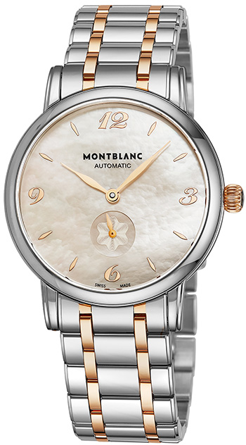 Montblanc Star Clasique Ladies Watch Model 107915