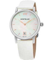 Montblanc Star Ladies Watch Model: 108765