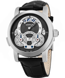 Montblanc Nicolas Rieussec Men's Watch Model: 108790