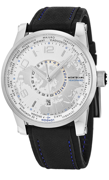 Montblanc Timewalker Men's Watch Model 108955
