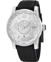 Montblanc Timewalker Men's Watch Model: 108955