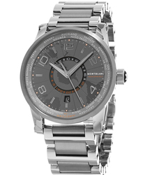 Montblanc Timewalker Men's Watch Model 108956