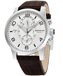 Montblanc Timewalker Men's Watch Model: 109134