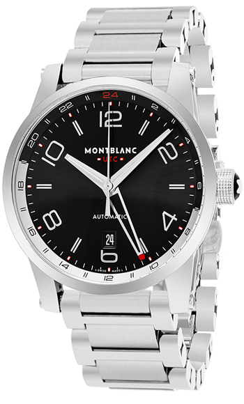 Montblanc Timewalker Men's Watch Model 109135