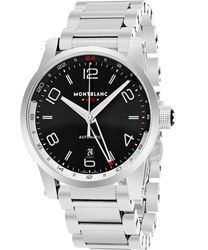 Montblanc Timewalker Men's Watch Model 109135