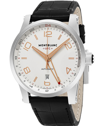 Montblanc Timewalker Men's Watch Model: 109136