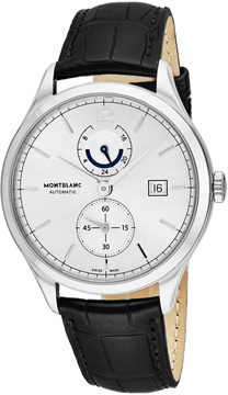 Montblanc Timewalker Men's Watch Model 109137
