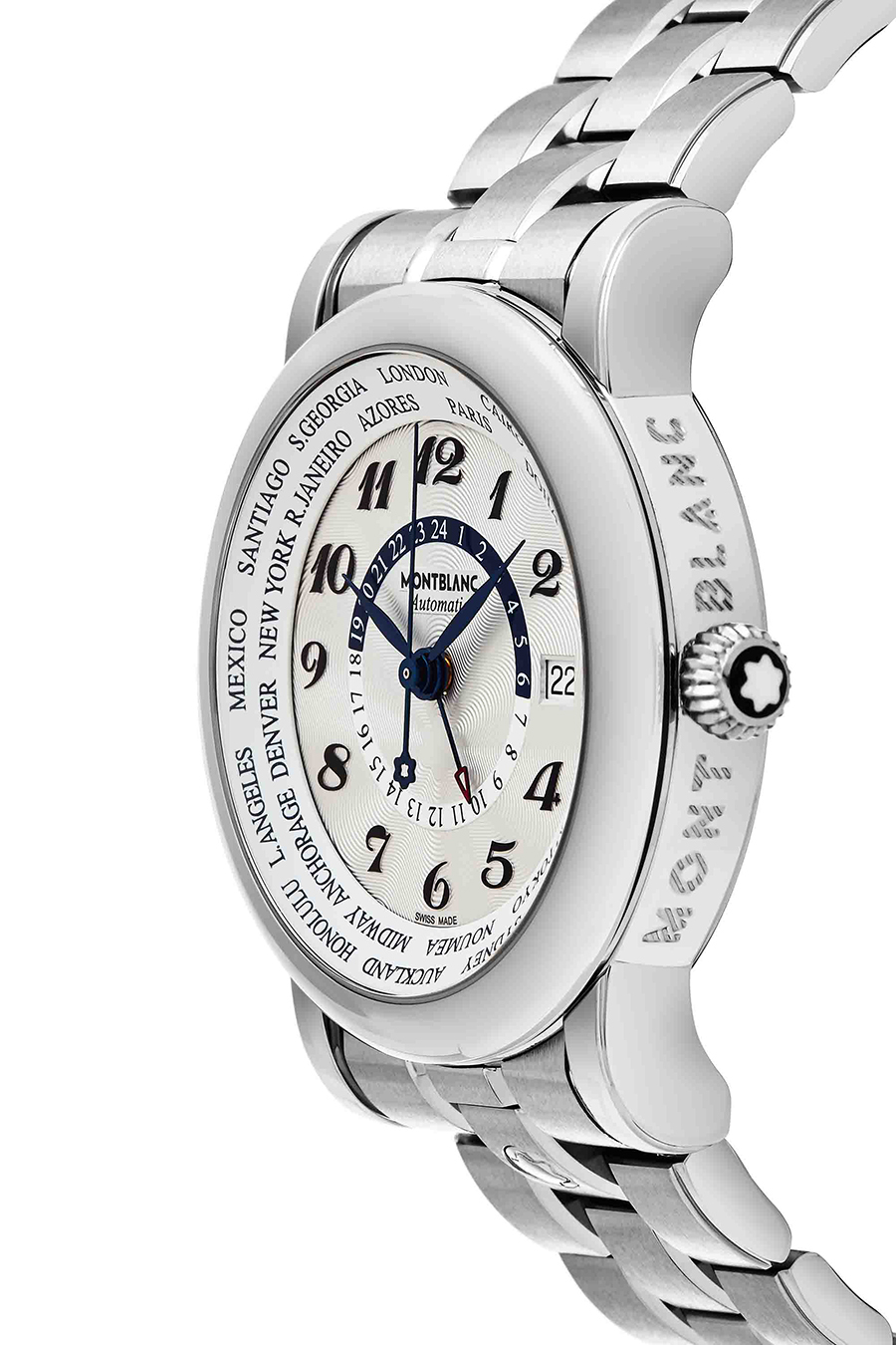 Montblanc Star Men's Watch Model 109286 Thumbnail 2