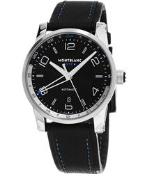 Montblanc Timewalker Men's Watch Model 109334