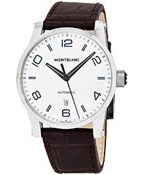 Montblanc Timewalker Men's Watch Model: 110338