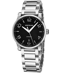Montblanc Timewalker Men's Watch Model 110339