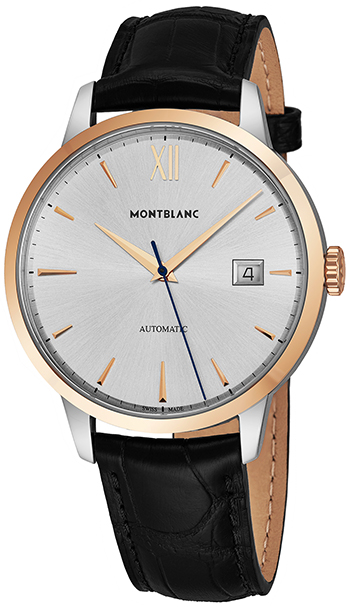 Montblanc Heritage Spirit Men's Watch Model 111624