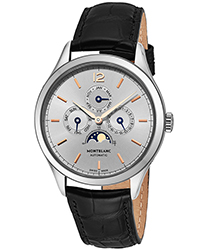 Montblanc Chronometrie Men's Watch Model 112534