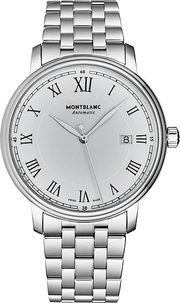 Montblanc Tradition Men's Watch Model 112610