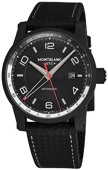 Montblanc Timewalker Men's Watch Model 113876