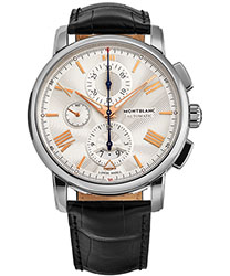 Montblanc 4810 Men's Watch Model: 114855