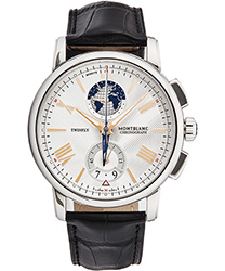 Montblanc 4810 Men's Watch Model: 114859