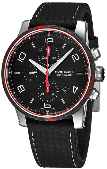 Montblanc Timewalker Men's Watch Model 114881