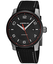 Montblanc Timewalker Men's Watch Model 115079