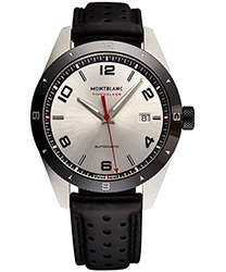 Montblanc Timewalker Men's Watch Model: 116058