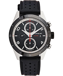 Montblanc Timewalker Men's Watch Model 116096