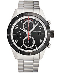 Montblanc Timewalker Men's Watch Model 116097