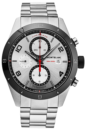 Montblanc Timewalker Men's Watch Model 116099