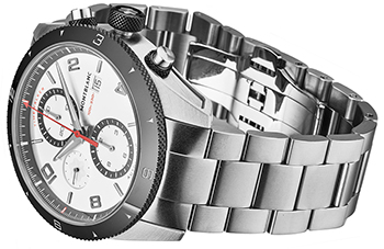 Montblanc Timewalker Men's Watch Model 116099 Thumbnail 3