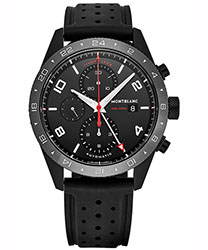 Montblanc Timewalker Men's Watch Model 116101