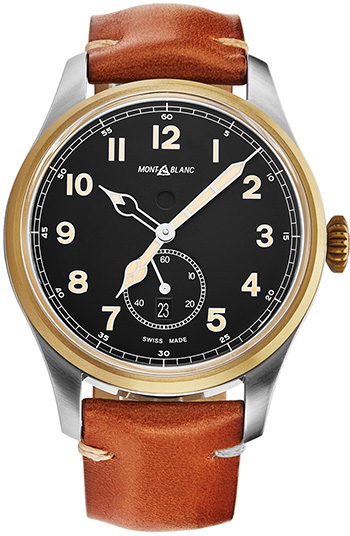 Montblanc 1858 Automatic Men's Watch Model 116479
