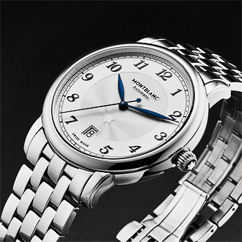 Montblanc Star Legacy Men's Watch Model 117323 Thumbnail 4