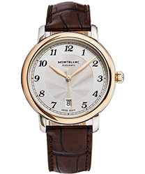 Montblanc Star Men's Watch Model 117577
