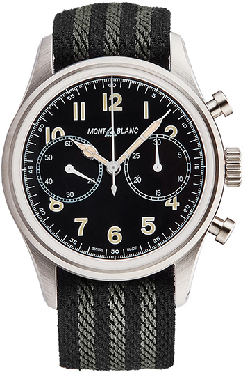Montblanc 1858 Men's Watch Model 117835