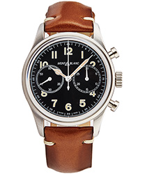 Montblanc 1858 Men's Watch Model: 117836