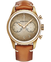 Montblanc 1858  Men's Watch Model 118223