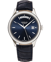 Montblanc Heritage Men's Watch Model 118225