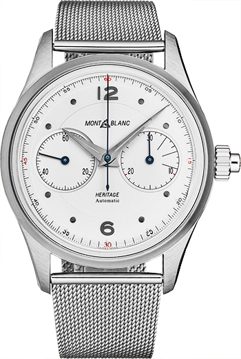 Montblanc Heritage Men's Watch Model 119952