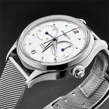 Montblanc Heritage Men's Watch Model 119952 Thumbnail 2