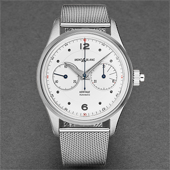 Montblanc Heritage Men's Watch Model 119952 Thumbnail 3