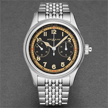 Montblanc 1858 Men's Watch Model 125582 Thumbnail 3