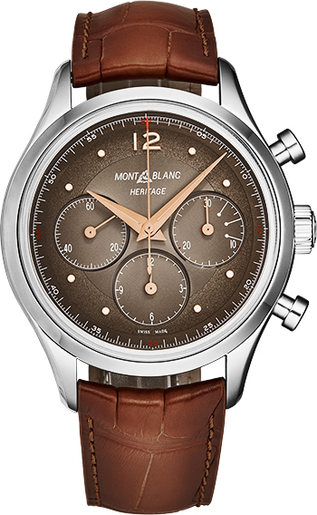 Montblanc Heritage Men's Watch Model 128671
