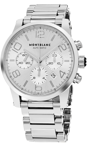 Montblanc Timewalker Men's Watch Model 9669