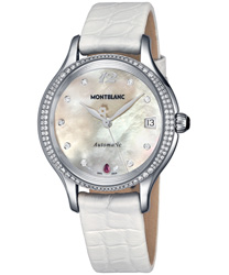 Montblanc Princess Grace De Monaco Ladies Watch Model: 109273