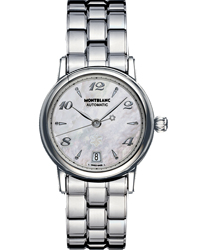 Montblanc Star Ladies Watch Model: 107117
