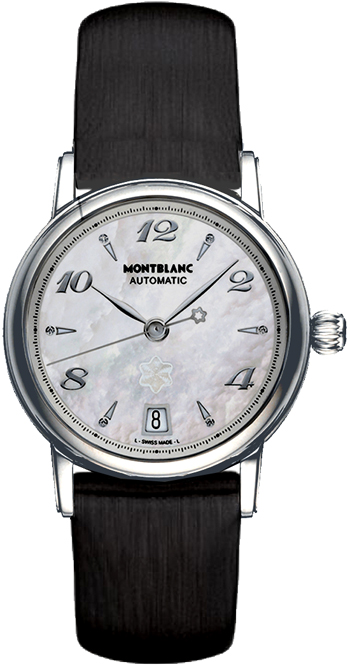 Montblanc Star Ladies Watch Model 107118